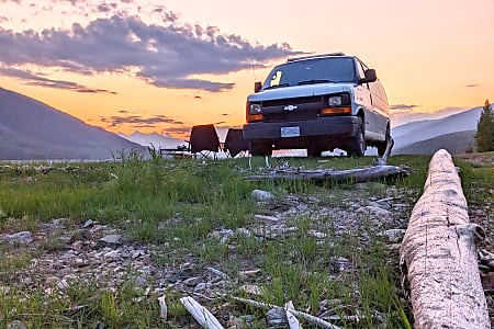 Camper van