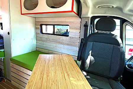 Camper van