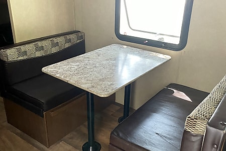 Travel trailer