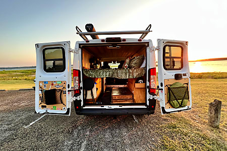 Camper van