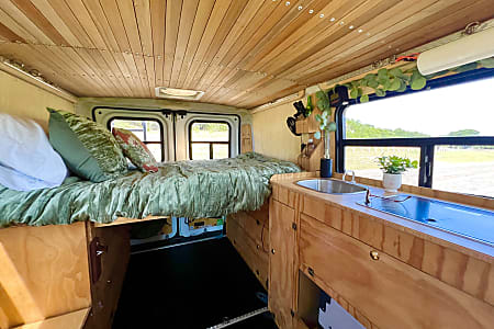 Camper van