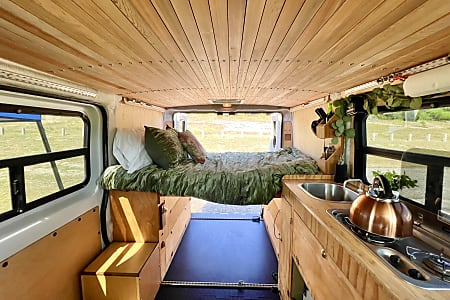 Camper van