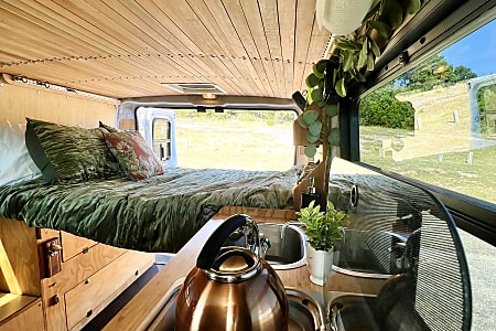 Camper van