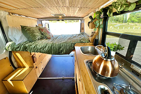 Camper van