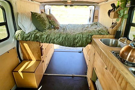 Camper van