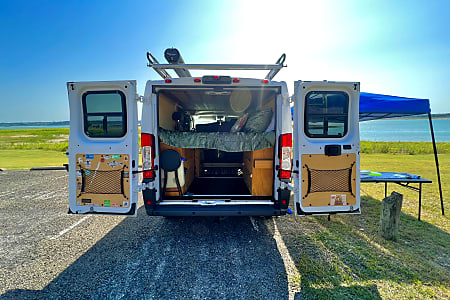 Camper van