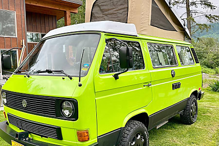 Camper van