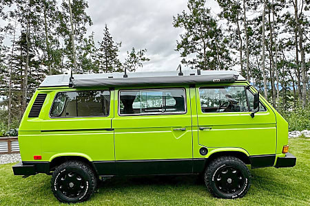 Camper van