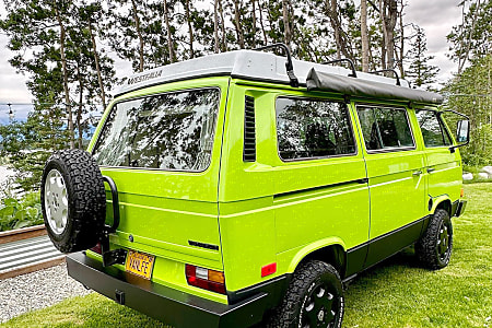 Camper van