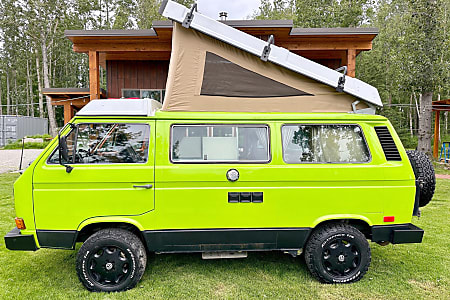 Camper van