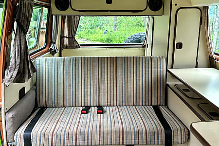 Camper van