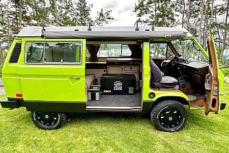 Camper van