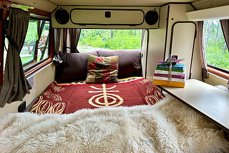 Camper van