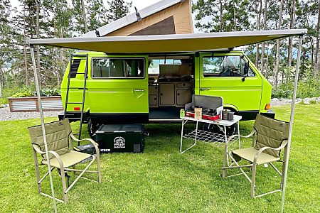 Camper van