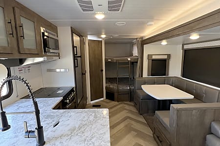 Travel trailer