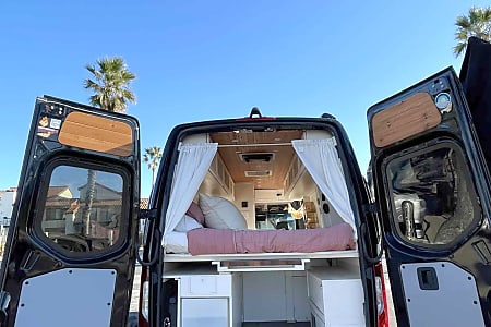 Camper van