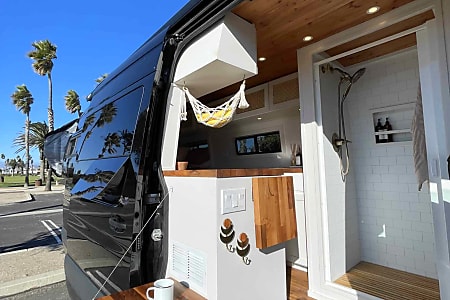 Camper van