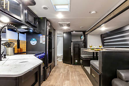 Travel trailer