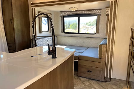 Travel trailer