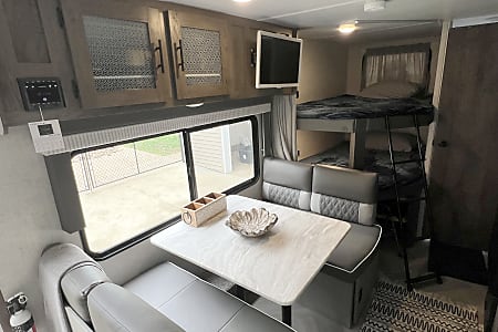 Travel trailer