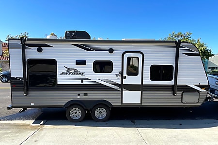 Travel trailer