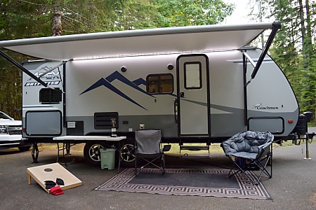 Travel trailer