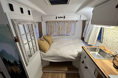Travel trailer