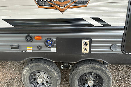 Travel trailer