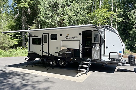 Travel trailer