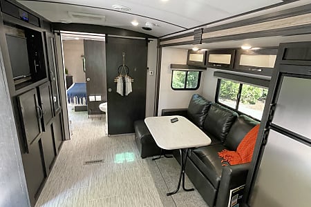 Travel trailer