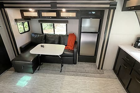 Travel trailer