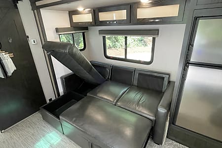 Travel trailer