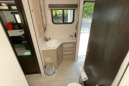 Travel trailer