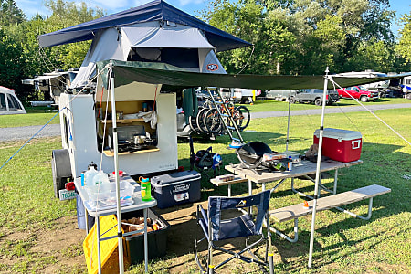 Travel trailer