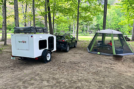 Travel trailer