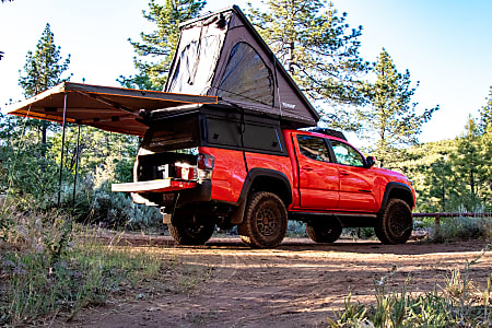 Truck Camper