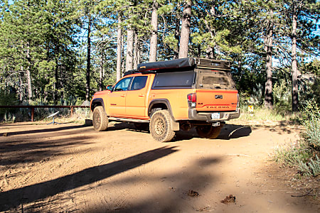 Truck Camper