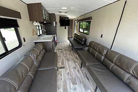 Travel trailer