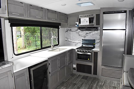 Travel trailer