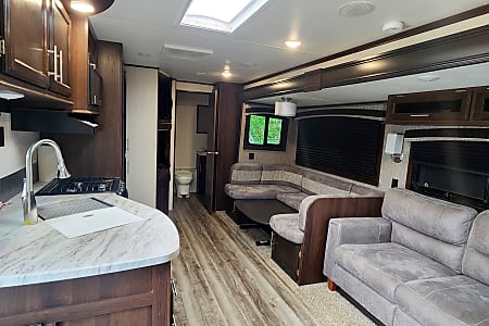 Travel trailer