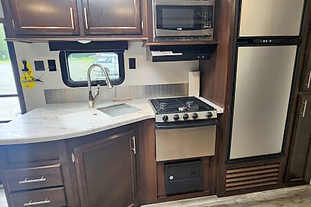 Travel trailer