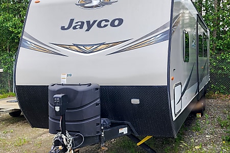 Travel trailer