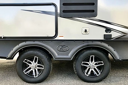 Travel trailer