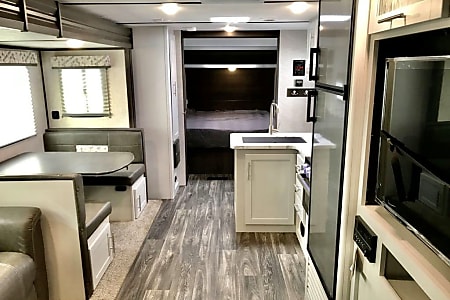 Travel trailer