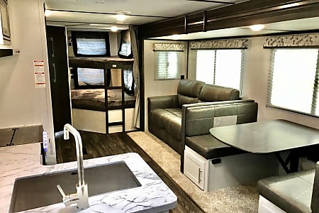 Travel trailer