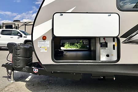 Travel trailer