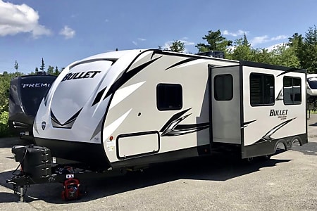 Travel trailer