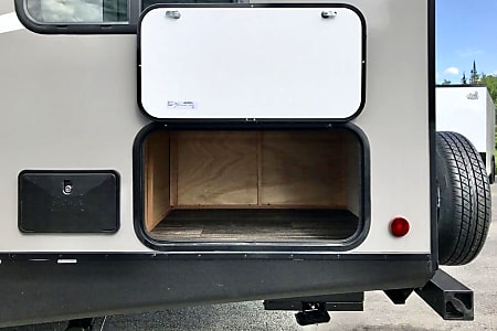 Travel trailer