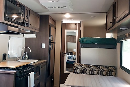 Travel trailer