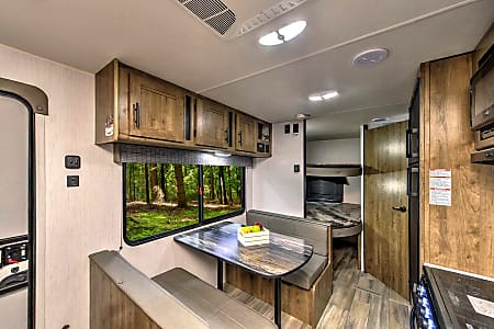 Travel trailer